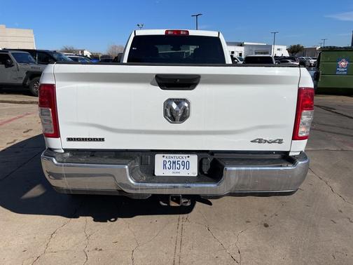 2024 RAM 3500 Big Horn Crew Cab 4x4 8' Box