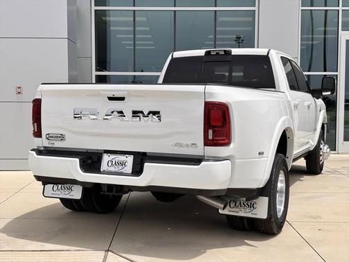 2025 RAM 3500 Longhorn