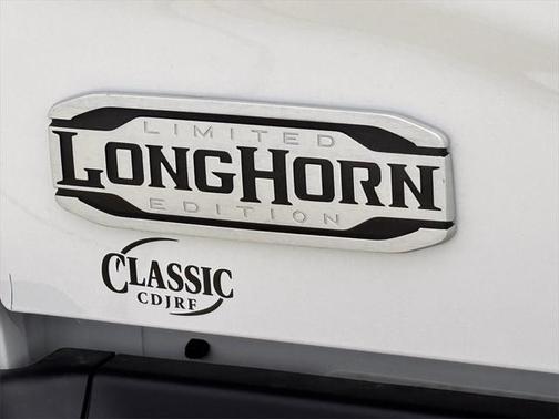 2025 RAM 3500 Longhorn