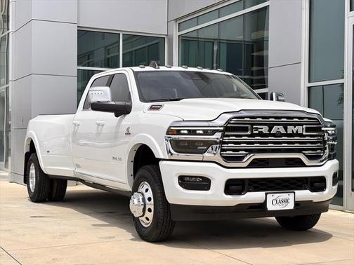 2025 RAM 3500 Longhorn