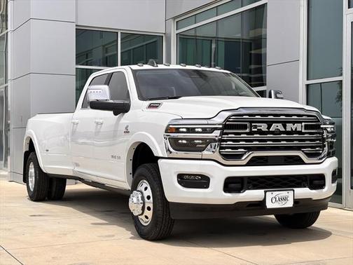2025 RAM 3500 Longhorn