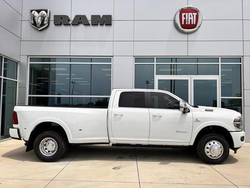 2025 RAM 3500 Longhorn