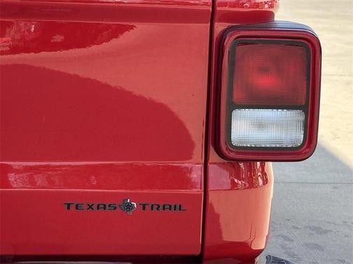 2025 Jeep Gladiator Texas Trail