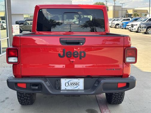 2025 Jeep Gladiator Texas Trail