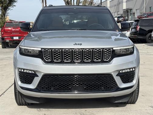 2023 Jeep Grand Cherokee 4xe Summit