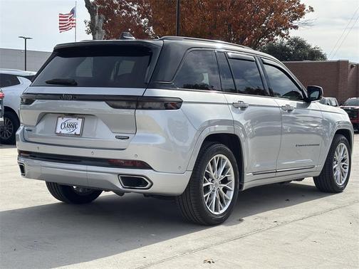 2023 Jeep Grand Cherokee 4xe Summit