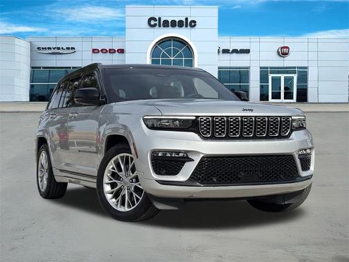 2023 Jeep Grand Cherokee 4xe Summit