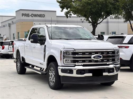 2025 Ford F-250 Lariat
