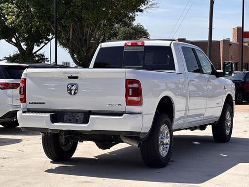 2024 RAM 2500 Laramie Crew Cab 4x4 6'4' Box