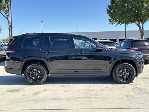 2024 Jeep Grand Cherokee L Altitude