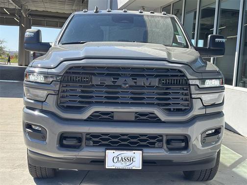 2026 RAM 2500 Lone Star