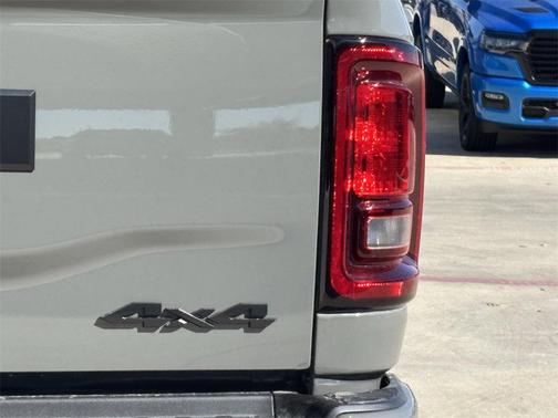 2026 RAM 2500 Lone Star