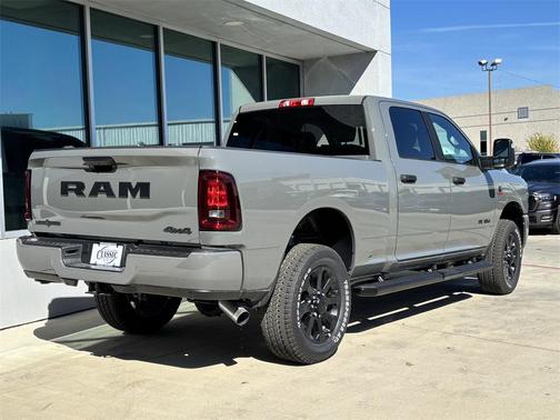 2026 RAM 2500 Lone Star