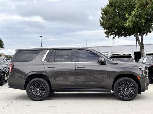 2021 Chevrolet Tahoe 4WD High Country