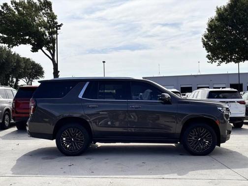2021 Chevrolet Tahoe 4WD High Country