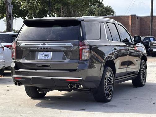 2021 Chevrolet Tahoe 4WD High Country