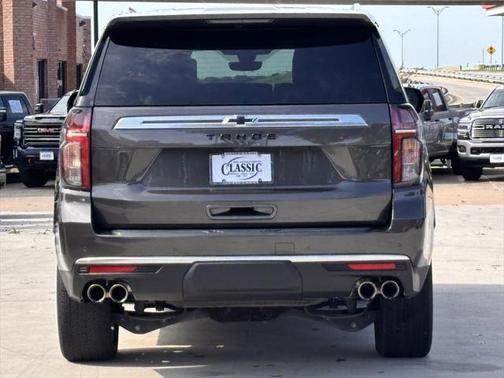 2021 Chevrolet Tahoe 4WD High Country