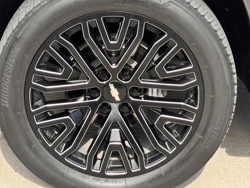 2021 Chevrolet Tahoe 4WD High Country