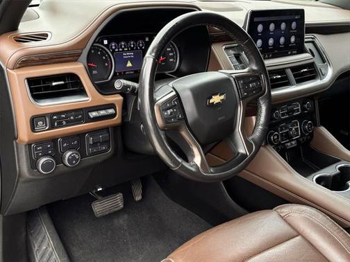 2021 Chevrolet Tahoe 4WD High Country
