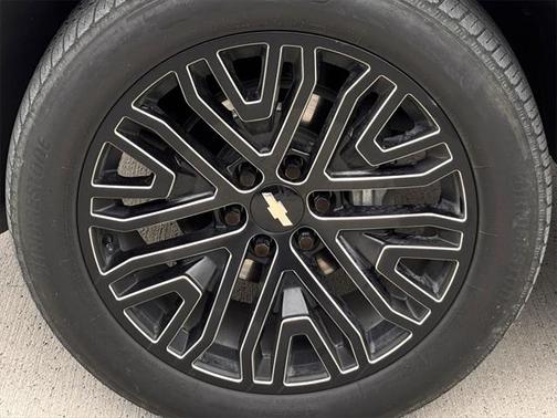 2021 Chevrolet Tahoe 4WD High Country