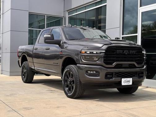 2025 RAM 2500 Laramie Crew Cab 4x4 6'4' Box