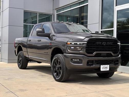 2025 RAM 2500 Laramie Crew Cab 4x4 6'4' Box