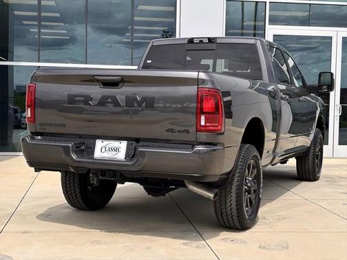 2025 RAM 2500 Laramie Crew Cab 4x4 6'4' Box