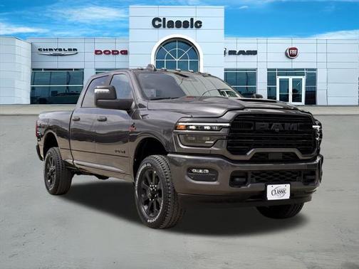 2025 RAM 2500 Laramie Crew Cab 4x4 6'4' Box