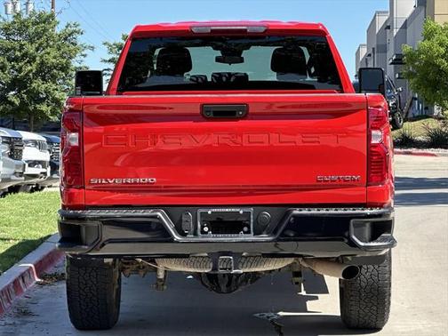 2024 Chevrolet Silverado 2500 Custom
