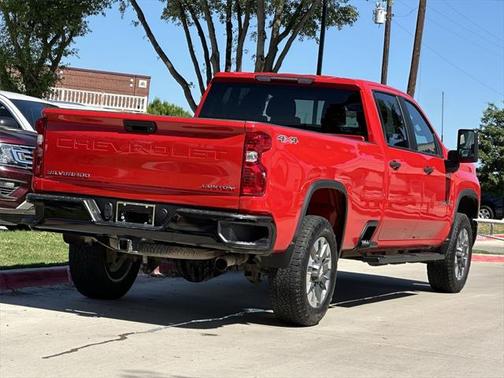 2024 Chevrolet Silverado 2500 Custom