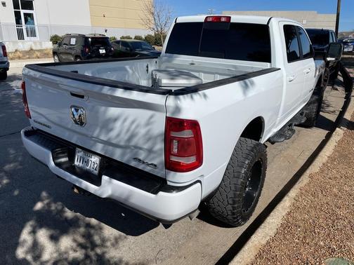 2023 RAM 2500 Laramie Crew Cab 4x4 6'4' Box