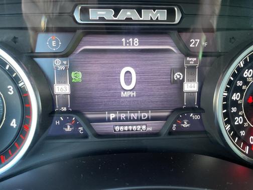 2023 RAM 2500 Laramie Crew Cab 4x4 6'4' Box