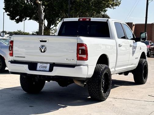 2023 RAM 2500 Laramie Crew Cab 4x4 6'4' Box