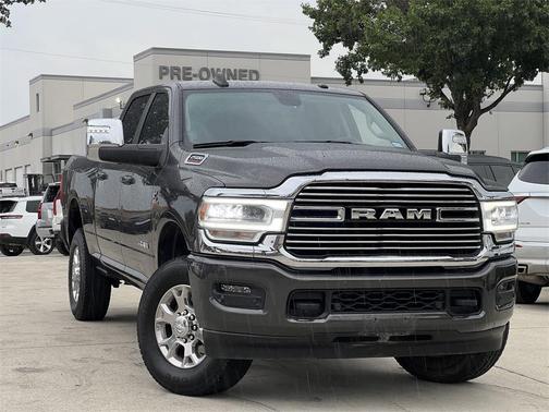 2024 RAM 2500 Laramie Crew Cab 4x4 6'4' Box