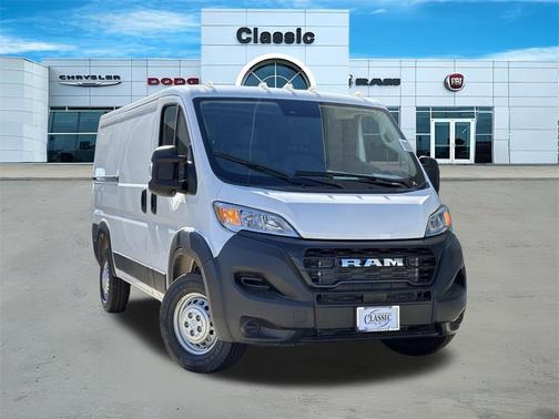 2026 RAM ProMaster 1500 Low Roof