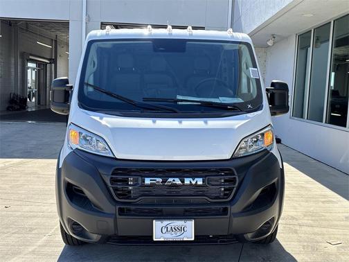 2026 RAM ProMaster 1500 Low Roof