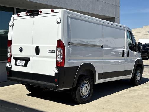 2026 RAM ProMaster 1500 Low Roof