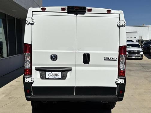 2026 RAM ProMaster 1500 Low Roof