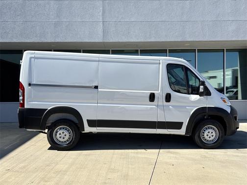 2026 RAM ProMaster 1500 Low Roof