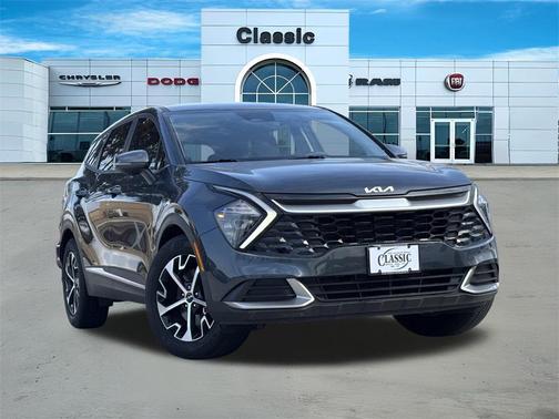 2023 Kia Sportage EX