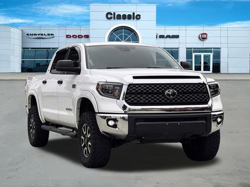 2020 Toyota Tundra SR5