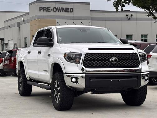 2020 Toyota Tundra SR5