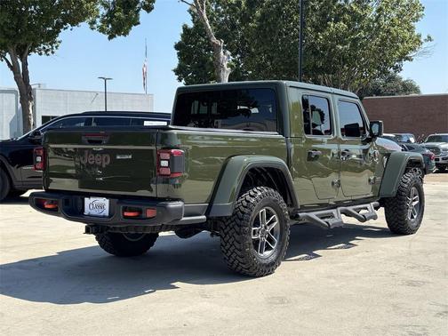 2024 Jeep Gladiator Mojave X