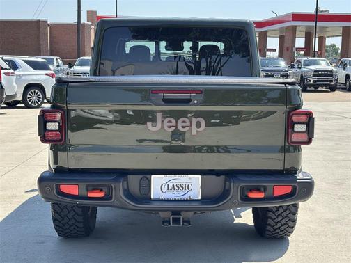 2024 Jeep Gladiator Mojave X