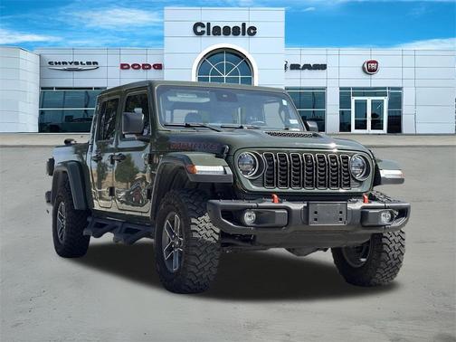 2024 Jeep Gladiator Mojave X