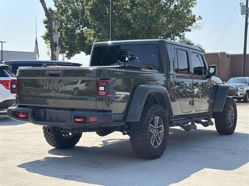 2024 Jeep Gladiator Mojave X