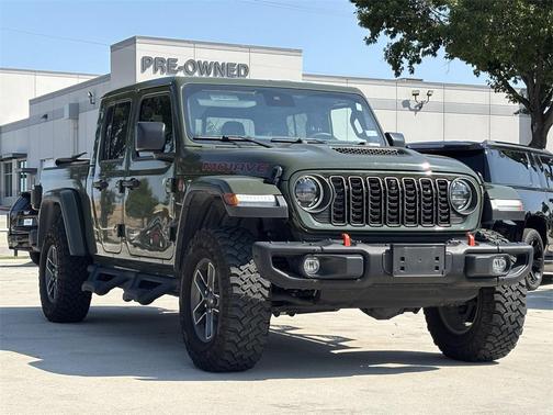 2024 Jeep Gladiator Mojave X