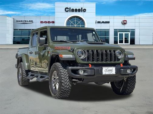 2024 Jeep Gladiator Mojave X