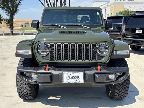 2024 Jeep Gladiator Mojave X