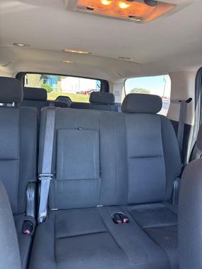 2010 Chevrolet Suburban 1500 LS